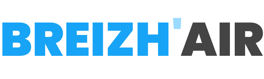 Logo Breizh'Air